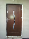 Dremet - montaż drzwi zewnętrznych częstochowa