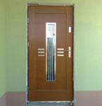 Dremet - montaż drzwi zewnętrznych częstochowa